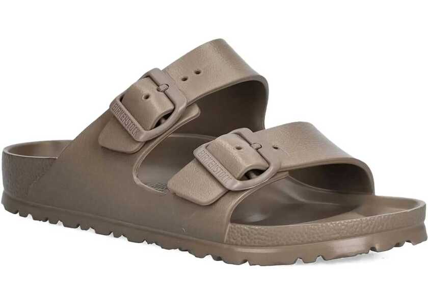 Espadrile Birkenstock Eva Arizona Sandal GREY Barbati (BM 18825985) 2