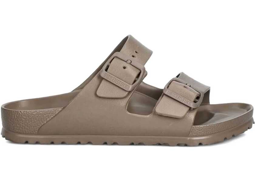 Espadrile Birkenstock Eva Arizona Sandal GREY Barbati (BM 18825985) 1