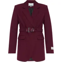 Sacouri Crepe Blazer Femei