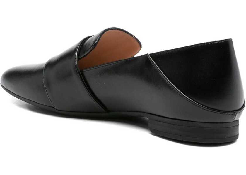 Mocasini Bally Slipper Boucle BLACK Femei (BM 18826012) 3