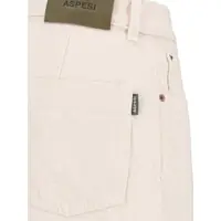 Imbracaminte Dama pagina 64 - Blugi Aspesi Aspesi Jeans WHITE Femei (BM 18830946) - B-mall.ro
