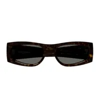 Ochelari de soare Saint Laurent Sl M140 Linea Monogram Sunglasses Femei
