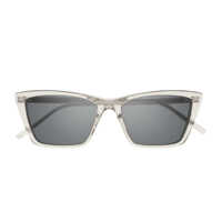 Ochelari de soare Saint Laurent Saint Laurent Sl 737 Mica Thin Linea Sl Logo Sunglasses