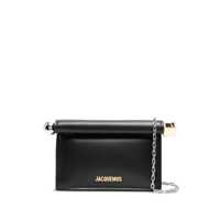 Genti mini Jacquemus 'La Petite Pochette Rond Carré' Clutch Femei
