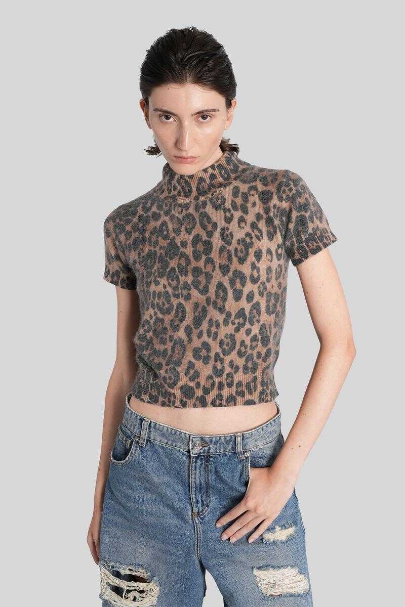 Pulovere Blumarine Blumarine Knitwear Multicolor Femei (BM 18831513) 2