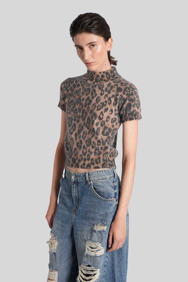 Pulovere Blumarine Blumarine Knitwear Multicolor Femei (BM 18831513) 4