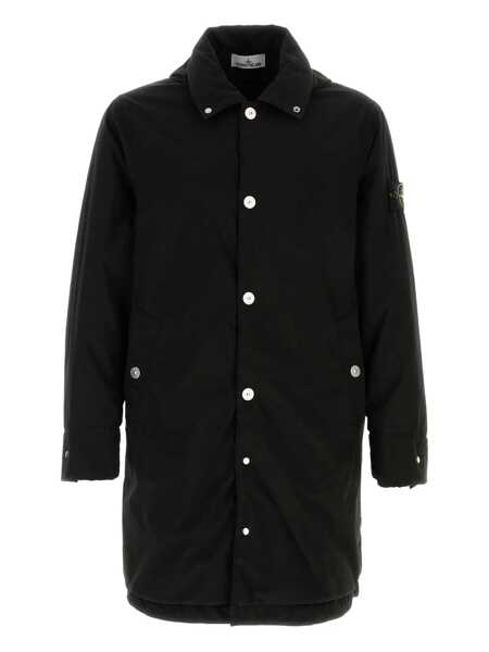 Geci Stone Island Stone Island Jackets Black Barbati (BM 18831900) 1