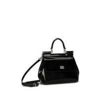 Genti de mana Dolce & Gabbana Dama - Genti de mana Dolce & Gabbana Dolce & Gabbana Bags Black Femei (BM 18832578) - B-mall.ro