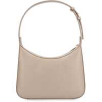Genti de mana Dolce & Gabbana Dama - Genti de mana Dolce & Gabbana Dolce & Gabbana 3.5 Leather Shoulder Bag Grey Femei (BM 18832593) - B-mall.ro