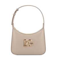Genti de mana Dolce & Gabbana 3.5 Leather Shoulder Bag Femei