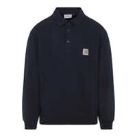 Tricouri Polo Carhartt Wip Polo Sweat Barbati