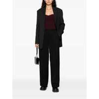 Pantaloni casual Jil Sander Dama - Pantaloni casual Jil Sander Jil Sander Pants Black Femei (BM 18832836) - B-mall.ro