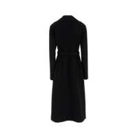 Imbracaminte Dama pagina 409 - Paltoane Jil Sander Jil Sander Coats Black Femei (BM 18832845) - B-mall.ro