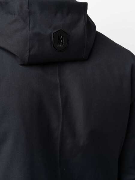 Paltoane Mackage Mackage Coats BLUE Barbati (BM 18833190) 5