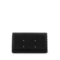Portofele Maison Margiela Dama - Portofele Maison Margiela Maison Margiela Wallets Black Femei (BM 18833256) - B-mall.ro