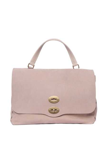 Genti de mana Zanellato POSTINA JONES SIZE M COLOR BEIGE MALVA Beige Femei (BM 18833364) 1