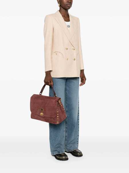 Genti de mana Zanellato POSTINA JONES SIZE M COLOR REDBARBERA Red Femei (BM 18833367) 2