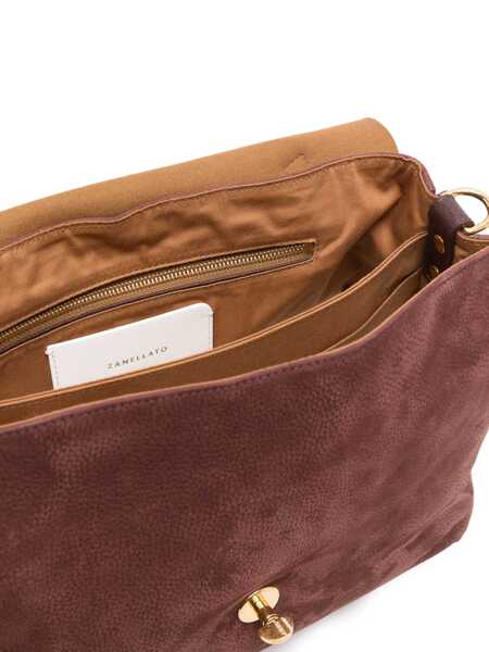 Genti de mana Zanellato POSTINA JONES SIZE M COLOR REDBARBERA Red Femei (BM 18833367) 5