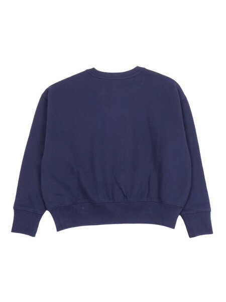 Bluze de trening Ralph Lauren KNIT-SWEATSHIRT Blue Fete (BM 18833370) 2