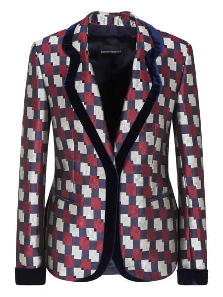 Sacouri Emporio Armani BLAZER Multicolor Femei (BM 18833403) 1