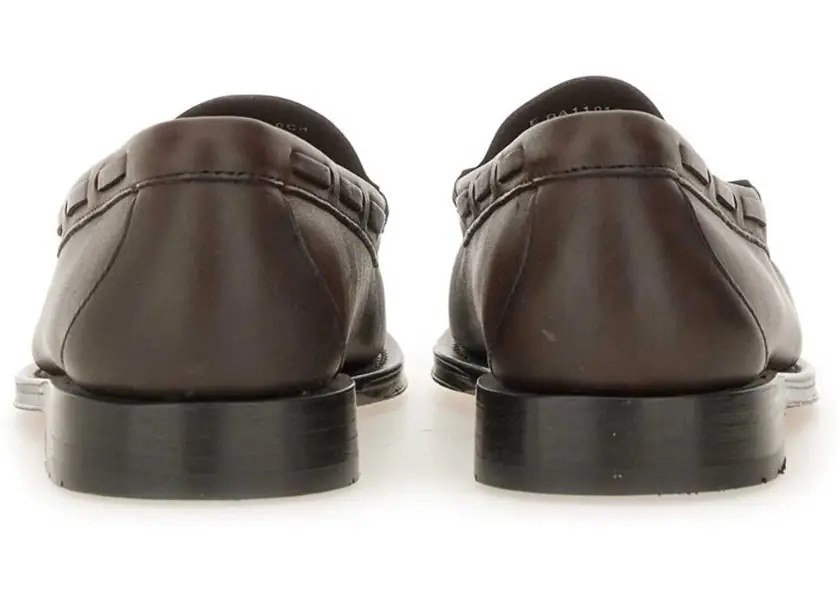 Mocasini G.H. BASS Moccasin Larkin BROWN Barbati (BM 18833449) 3