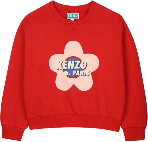 Hanorace Kenzo Sweatshirt RED Fete (BM 18833458) 1