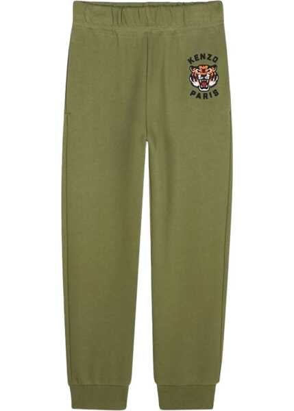 Pantaloni de trening Kenzo Sweatpants MULTICOLOUR Baieti (BM 18833470) 1