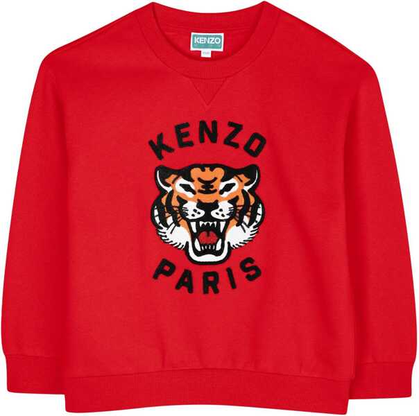 Hanorace Kenzo Sweatshirt RED Baieti (BM 18833479) 1