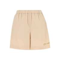 Pantaloni casual Fendi Shorts Femei