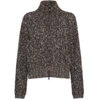 Cardigane Braided Cardigan Femei