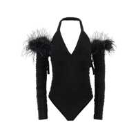 Body-uri Pinko 'Ottovolante' Bodysuit Femei