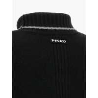 Imbracaminte Dama pagina 235 - Pulovere Pinko Pinko Falkland Turtleneck Sweater Black Femei (BM 18851574) - B-mall.ro