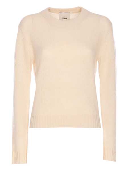 Pulovere Allude Allude Sweaters Beige Femei (BM 18851598) 1