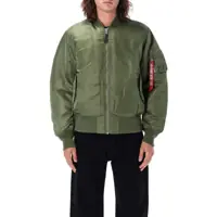 Geci Alpha Industries Ma-1 Reversible Bomber Barbati