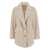 URBANCODE Urbancode Reversible Faux Fur Coat With Suede Interior RICE BEIGE