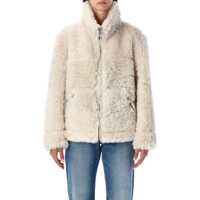 Geci Urbancode Reversible Faux Fur Jacket Femei