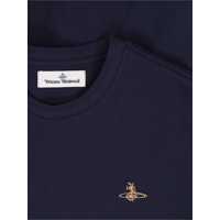 Topuri Vivienne Westwood pentru Barbati - Topuri Vivienne Westwood Vivienne Westwood T-Shirts And Polos BLUE Barbati (BM 18852375) - B-mall.ro
