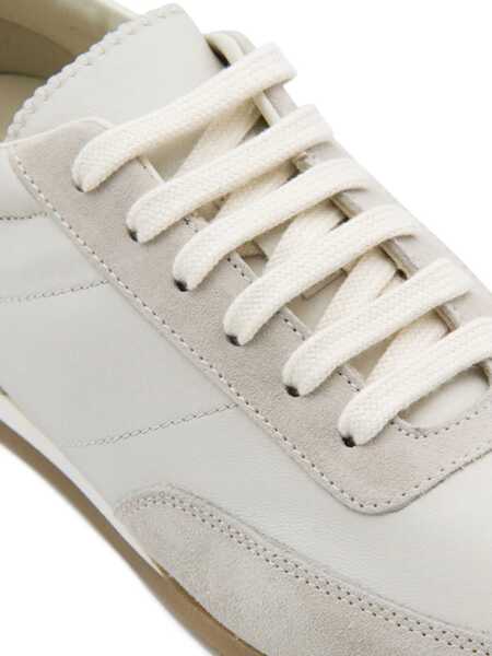 Sneakers Common Projects Common Projects White Sneakers WHITE Femei (BM 18852414) 3
