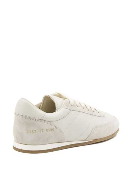 Sneakers Common Projects Common Projects White Sneakers WHITE Femei (BM 18852414) 4