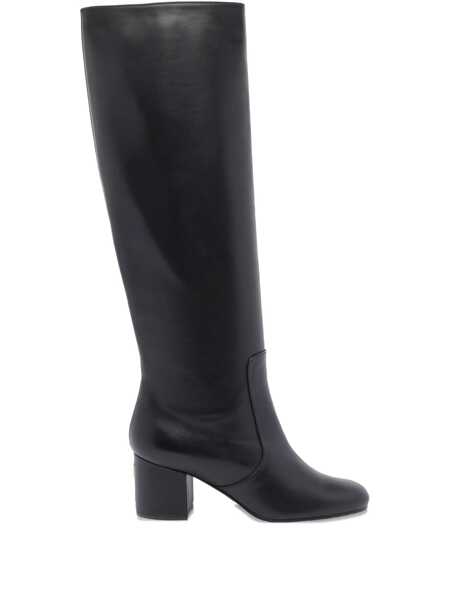Bocanci Via Roma 15 Via Roma 15 Boots Black Femei (BM 18852462) 1