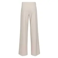 Imbracaminte Dama pagina 252 - Pantaloni casual D.EXTERIOR D.Exterior Trousers LINO Femei (BM 18852504) - B-mall.ro