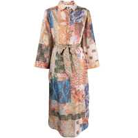 Rochii Zimmermann Devi Midi Shirt Dress Clothing Femei