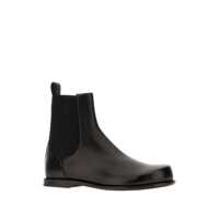 Incaltaminte Fendi pentru Barbati - Bocanci Fendi Fendi Boots Black Barbati (BM 18852846) - B-mall.ro