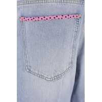 Imbracaminte Dama pagina 82 - Blugi Valentino Garavani Valentino Garavani Jeans DENIM BLUE LIGHT WASH Femei (BM 18852855) - B-mall.ro