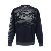Pulovere Diesel 'S-Boxt-T1' Sweatshirt Barbati