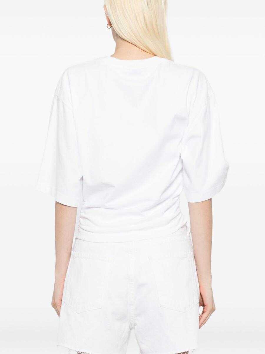 Topuri AGOLDE Agolde T-Shirts And Polos MULTICOLOR Femei (BM 18853188) 3