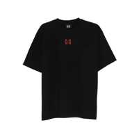 Tricouri M44 Label Group 44 Label Group T-Shirt Black Logo Red Men'S Barbati