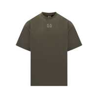 Tricouri M44 Label Group 44 Label Group Men'S Green Logo T-Shirt Barbati