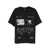 M44 LABEL GROUP M44 Label Group 'Commission' T-Shirt Multicolor