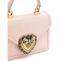 Genti de mana Dolce & Gabbana Dama - Genti de mana Dolce & Gabbana Dolce & Gabbana Devotion Small Handbag PINK Femei (BM 18853344) - B-mall.ro